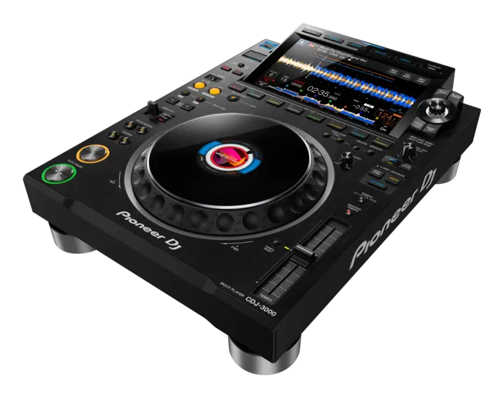 Reproductor Pioneer DJ CDJ-3000