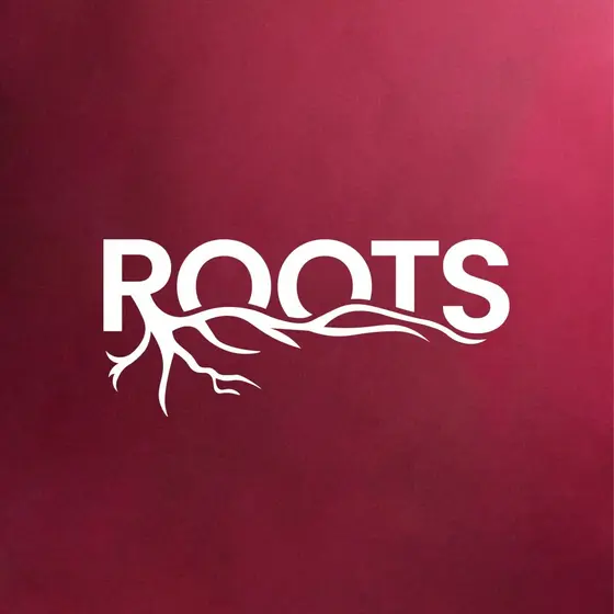Logo de Roots