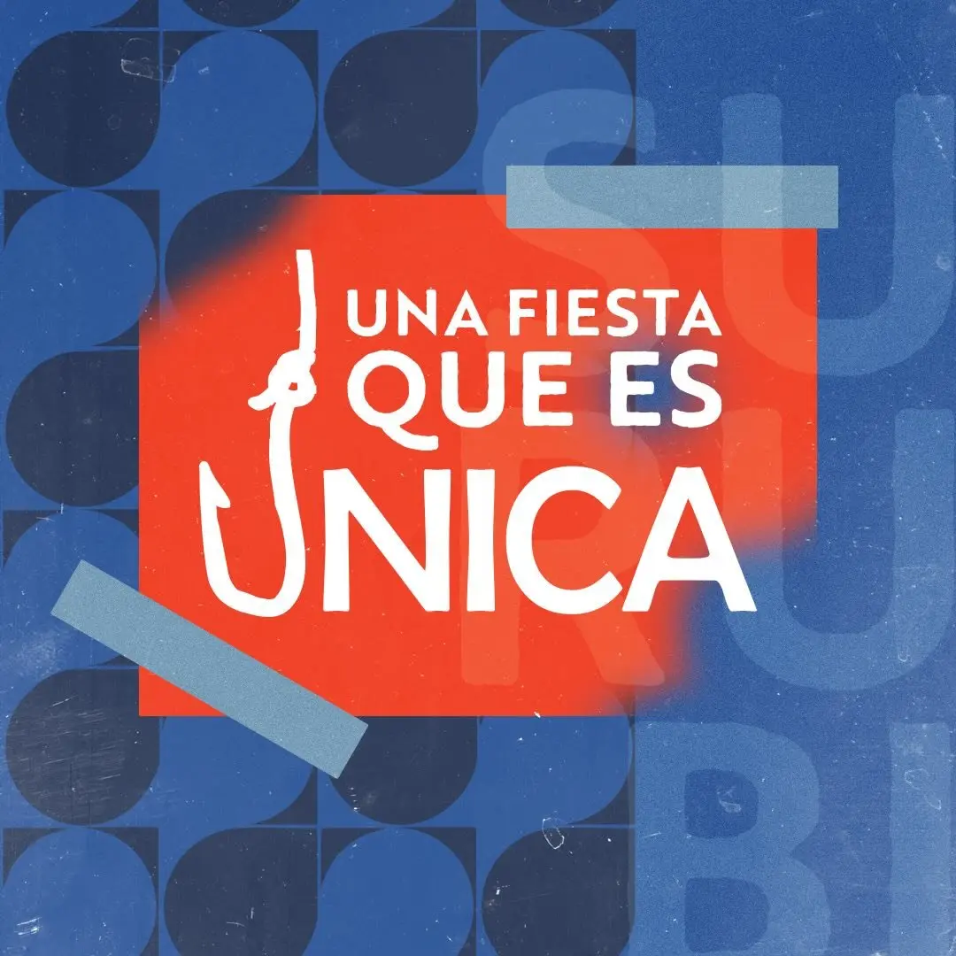 Logo de Única Goya